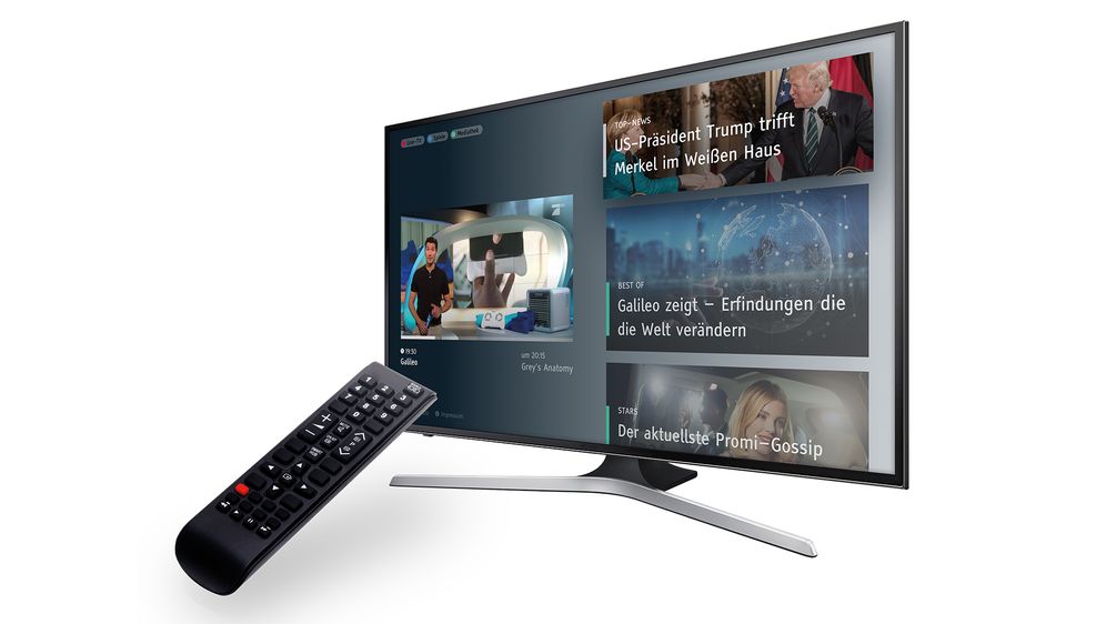 Wie kann ich pro 7 in fernsehen finden reflexion schreiben einleitung