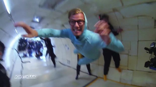 Das Duell um die Welt – Team Joko gegen Team Klaas - Video ...