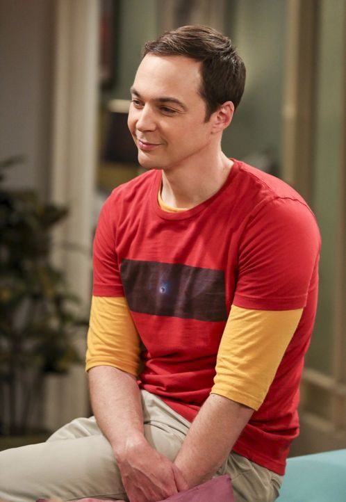 Noch vermisst Sheldon (Jim Parsons) seine Freundin Amy, die zur Zeit ein Sommerstipendium an der Princeton Universität hat, doch schon bald wartet j... - Bildquelle: 2016 Warner Brothers