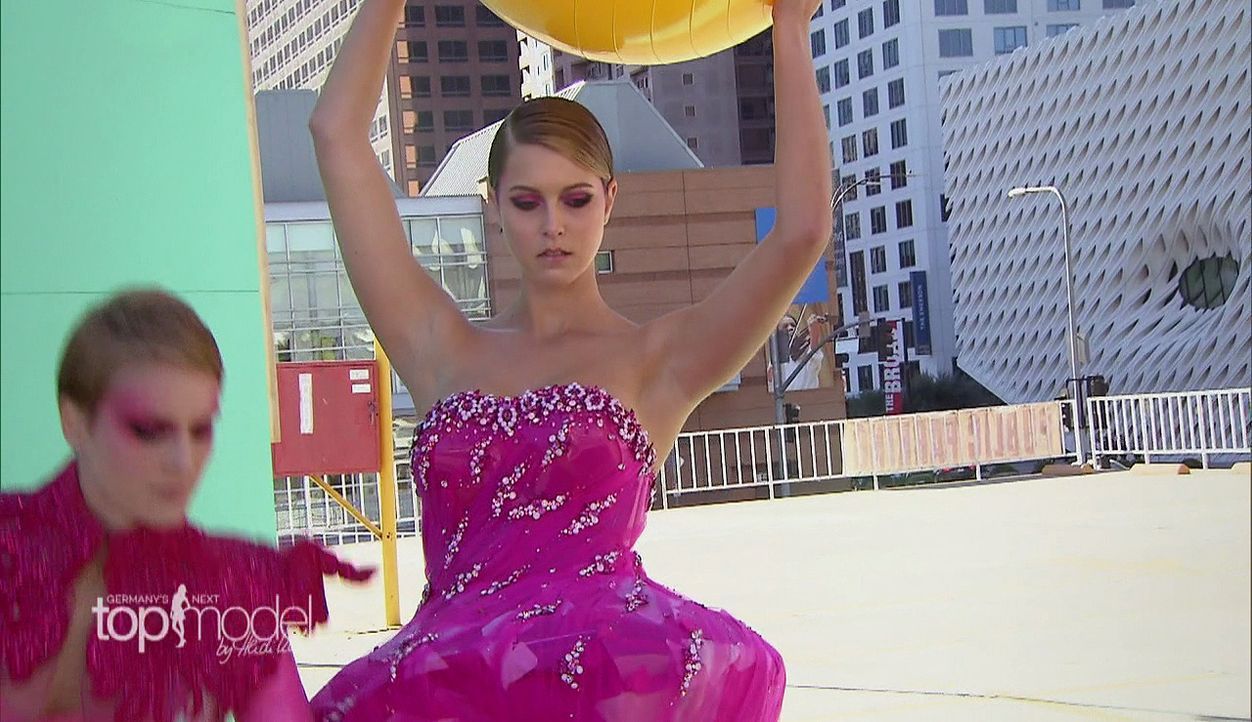 GNTM-11-Epi06-Sendungsgalerie-029-ProSieben - Bildquelle: ProSieben