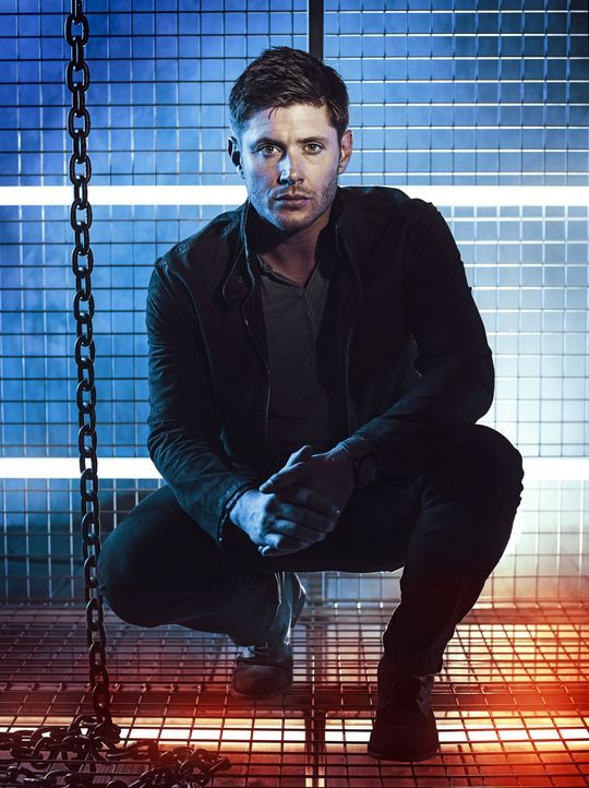 (10. Staffel) - Das Kainsmal und das Zusammenleben mit Crowley hinterlassen Spuren auf Deans (Jensen Ackles) Seele. Wird diese bald für immer verlor... - Bildquelle: 2013 Warner Brothers