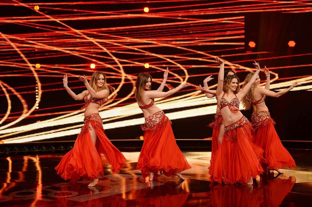 Got-To-Dance-Rakas-04-SAT1-ProSieben-Willi-Weber - Bildquelle: SAT.1/ProSieben/Willi Weber