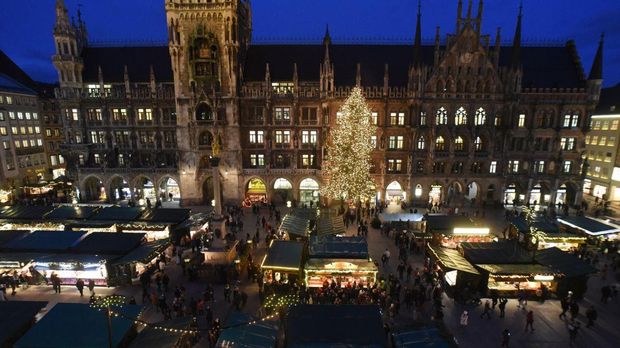 Was wird in diesem Winter aus den Weihnachtsmärkten?