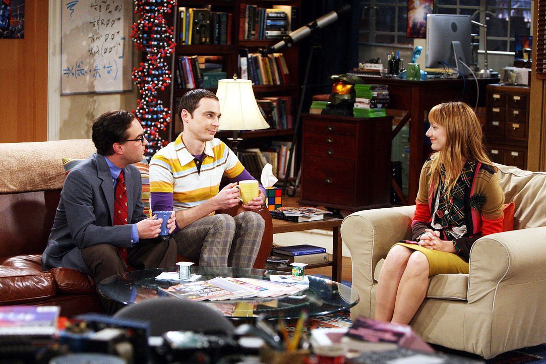 Die Bilder zu The Big Bang Theory: Staffel 3 Episode 21