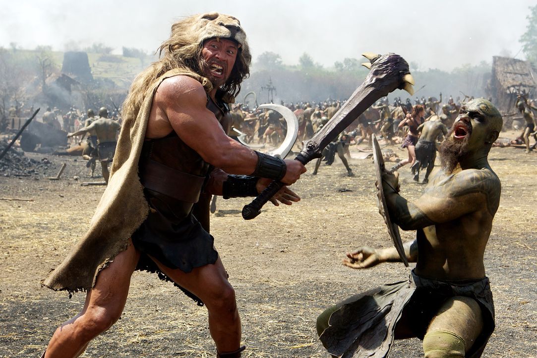Hercules-06-Paramount-MGM - Bildquelle: 2014 Paramount Pictures and Metro-Goldwyn-Mayer Pictures. All Rights Reserved.