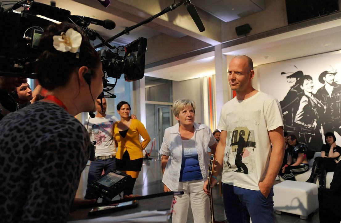 marcel-beuter-the-voice-of-germany-stf02-epi04-49-backstagejpg 2000 x 1306 - Bildquelle: SAT.1/ProSieben/Christoph Assmann