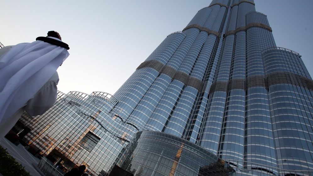 Burj Khalifa Das Hochste Gebaude Der Welt