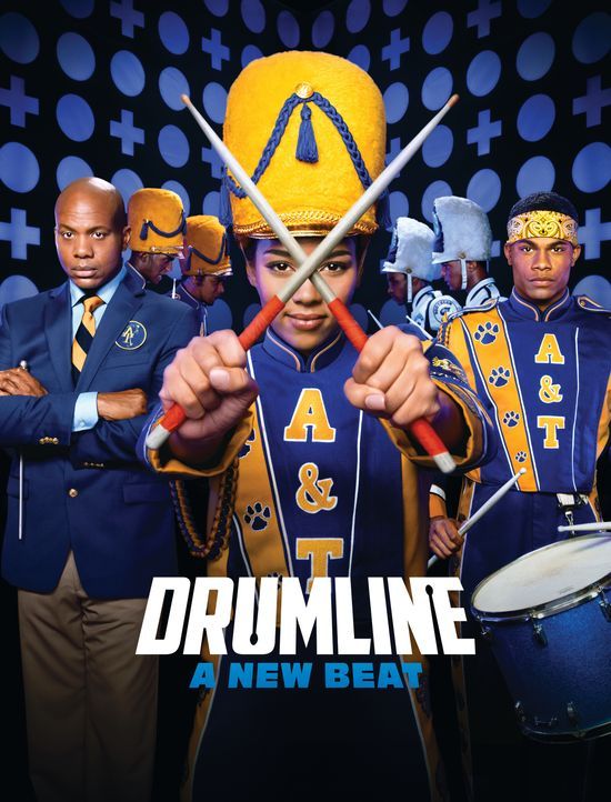 Drumline: A New Beat - Artwork - Bildquelle: © 2014 Viacom International Inc. All rights reserved.