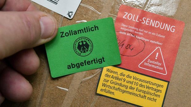 Online-Einkäufe aus Nicht-EU-Staaten werden teilweise teurer