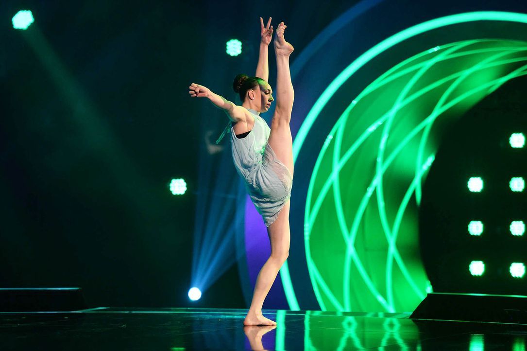 Got-To-Dance-Lea-Johanna-Krauss-02-SAT1-ProSieben-Willi-Weber - Bildquelle: SAT.1/ProSieben/Willi Weber