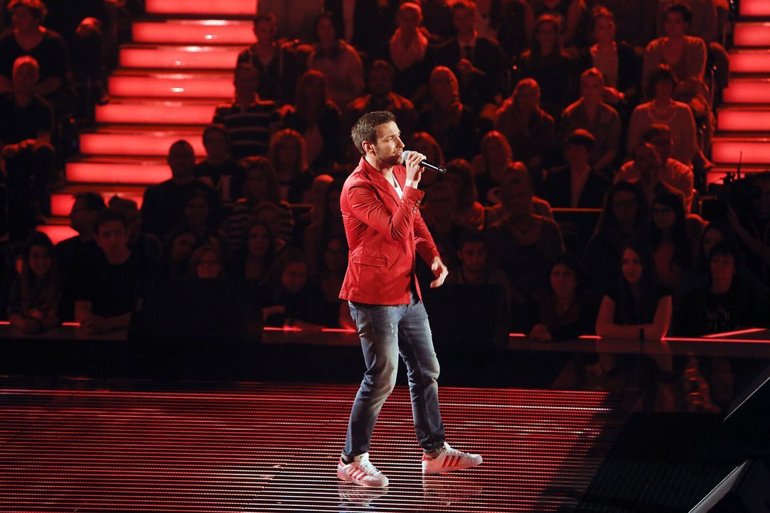 TVOG-Knockouts-sdg14-069-Julian-SAT1-ProSieben-Richard-Huebner - Bildquelle: SAT.1/ProSieben/Richard Hübner