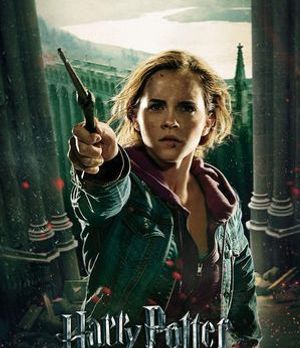 Emma Watson Filmplakat