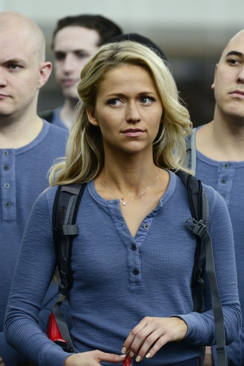 Shelby Wyatt (Johanna Braddy) ist neu an der FBI-Akademie in Quantico. Doch ist sie wirklich die, für die sie sich ausgibt? - Bildquelle: 2015 ABC Studios