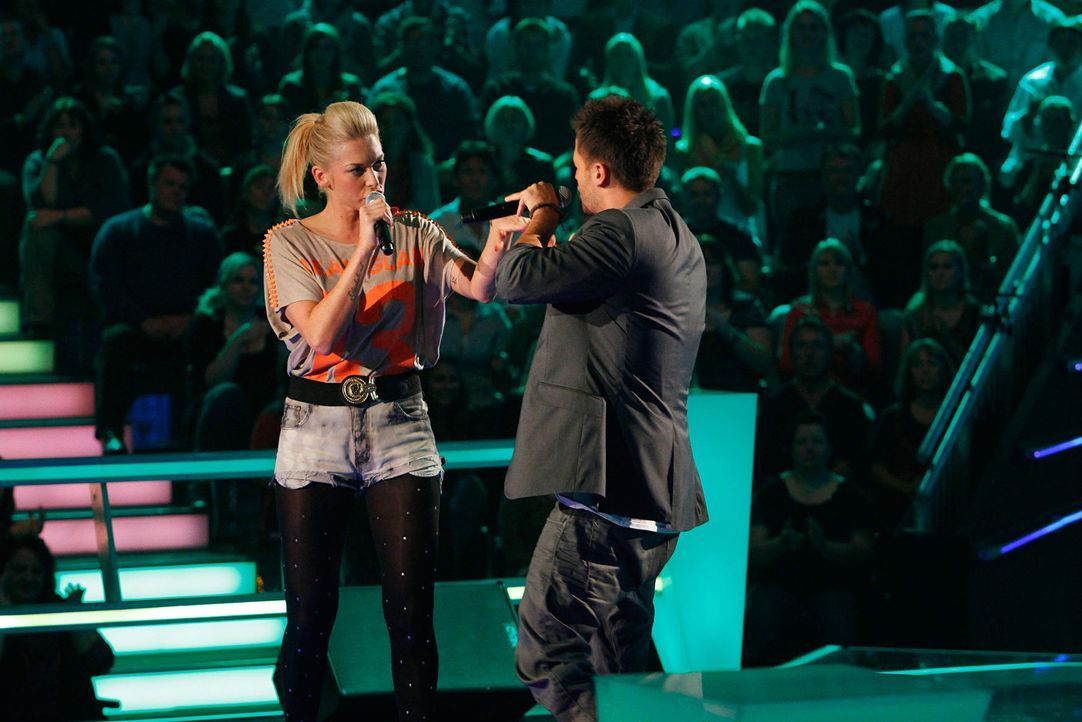 battle-raffa-vs-giulia-the-voice-of-germany-staffel-2-06-richard-huebnerjpg 1775 x 1184 - Bildquelle: SAT.1/ProSieben/Richard Hübner