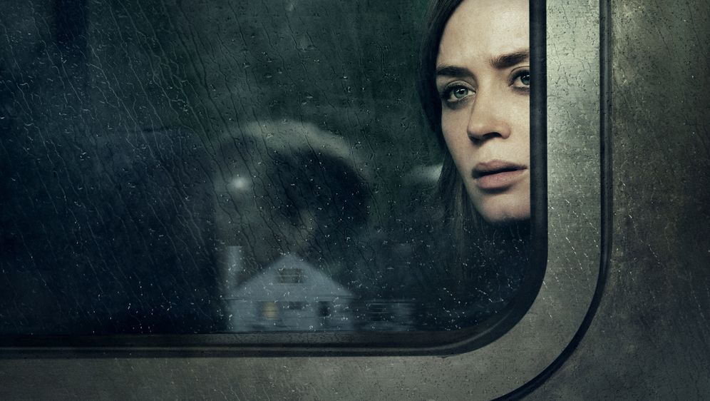 Girl on the Train - Bildquelle: 2016 Constantin Film Verleih GmbH
