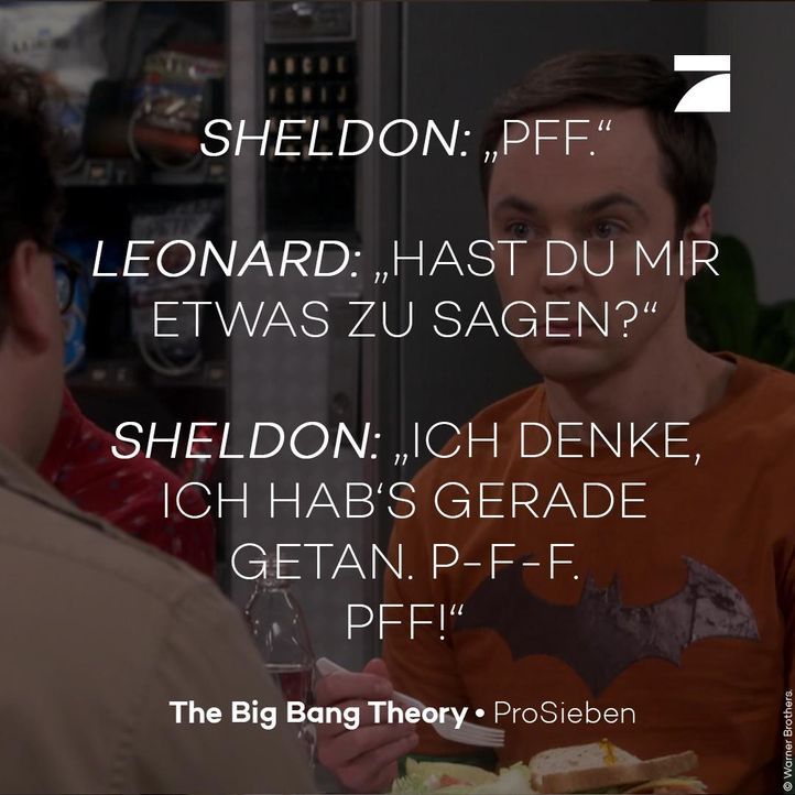 Staffel 11 Episode 1 - Leonard und Sheldon - Bildquelle: Warner Bros. Television