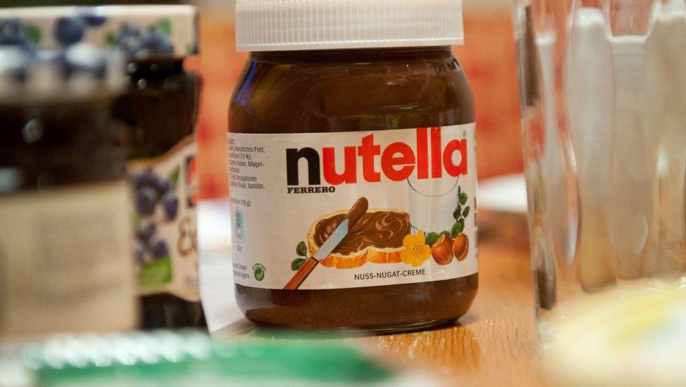 Radikale Veranderung Bei Nutella