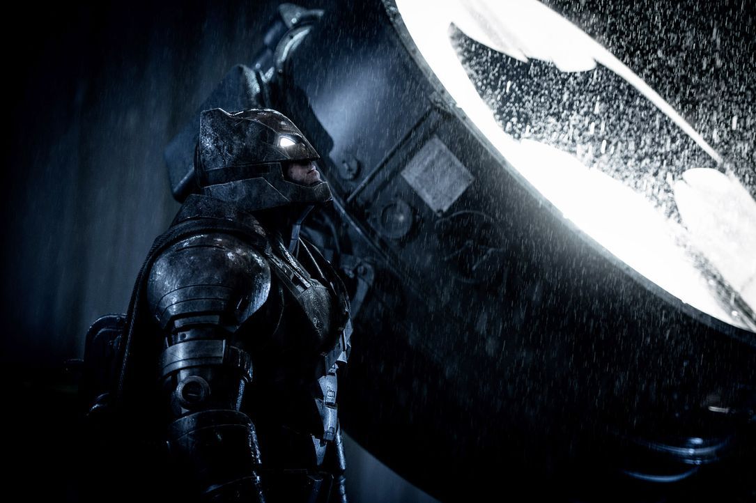 Batman-vs-Superman-Dawn-of-Justice-14-WARNER-BROS-ENTERTAINMENT-INC - Bildquelle: 2014 Warner Bros. Entertainment Inc
