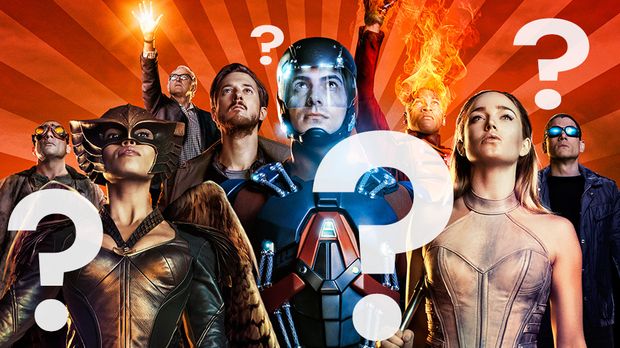 Psycho Test Welcher Legends Of Tomorrow Charakter Bist Du