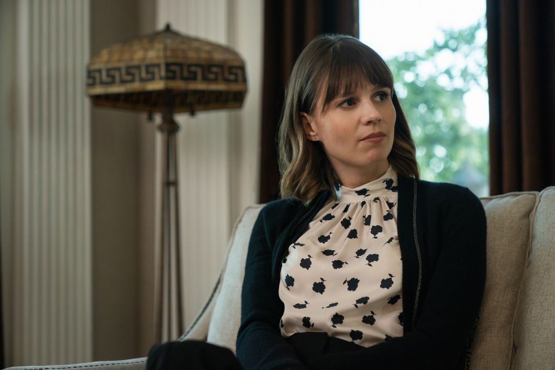Kristen Bouchard (Katja Herbers) - Bildquelle: Elizabeth Fisher 2019 CBS Broadcasting, Inc. All Rights Reserved / Elizabeth Fisher