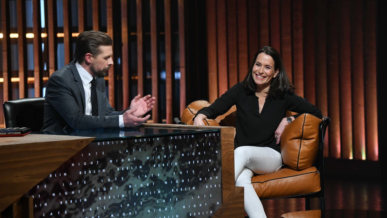 Alle Fotos von Late Night Berlin