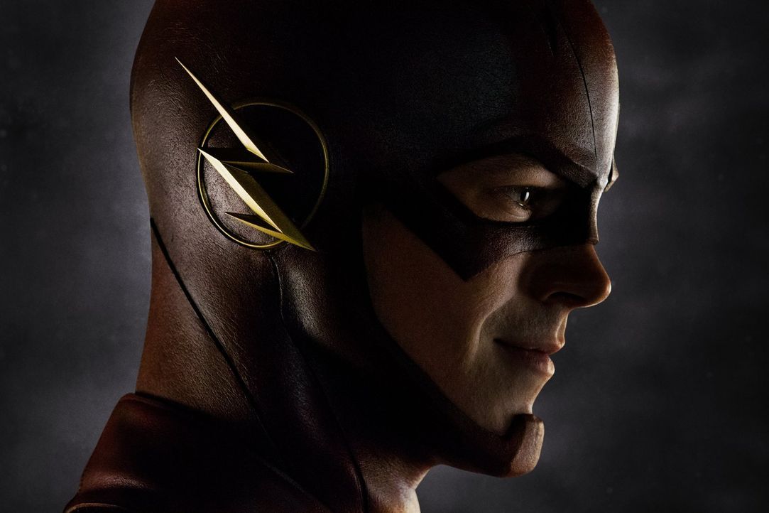 (1. Staffel) - Als der intelligente Wissenschaftler Barry Allen (Grant Gustin) nach einem Unfall in den STAR Labs aus dem Koma erwacht, ist er plötz... - Bildquelle: Warner Brothers.