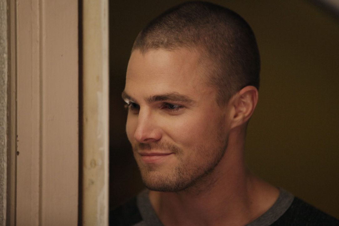 Würde gerne einen Schritt weiter in der Beziehung mit Violet gehen: Scott (Stephen Amell) ... - Bildquelle: ABC Studios