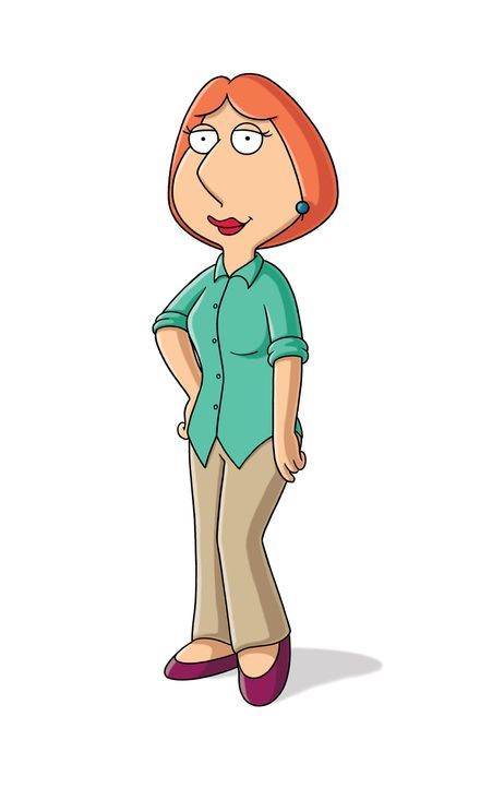 (15. Staffel) - Lois ist die treusorgende Ehefrau und Mutter, die oft schwer mit ihrer Familie zu kämpfen hat ... - Bildquelle: 2015-2016 Fox and its related entities.  All rights reserved.