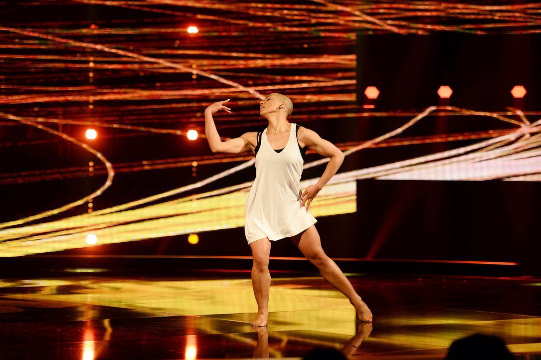 Got-To-Dance-Sarah-08-SAT1-ProSieben-Willi-Weber - Bildquelle: SAT.1/ProSieben/Willi Weber