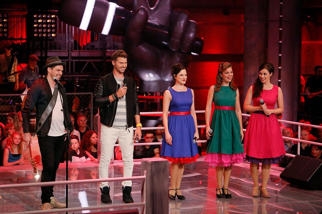 TVOG-Stf05-Epi-12-Oscar-Die Ladys-Heidi-Hellen-Luise-04-SAT1-ProSieben-Richard-Huebner