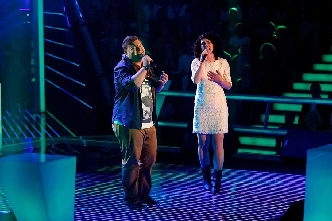 battle-michael-h-hannah-04-the-voice-of-germany-huebnerjpg 1775 x 1184 - Bildquelle: SAT.1/ProSieben/Richard Hübner