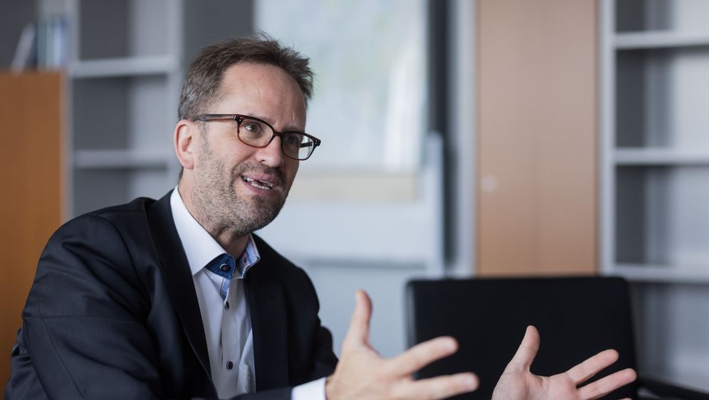 Bundesnetzagentur-Chef Klaus Müller Im Interview | P7 Newstime