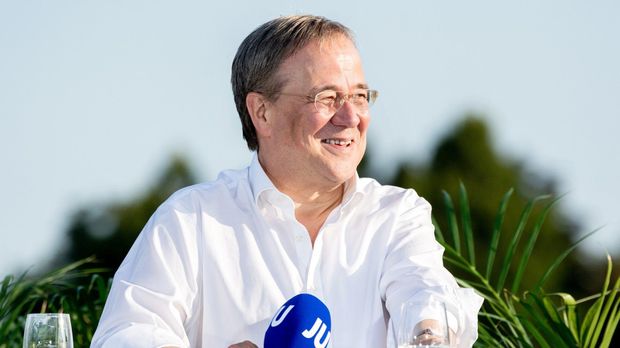 Laschet ruft Union zum Kämpfen auf