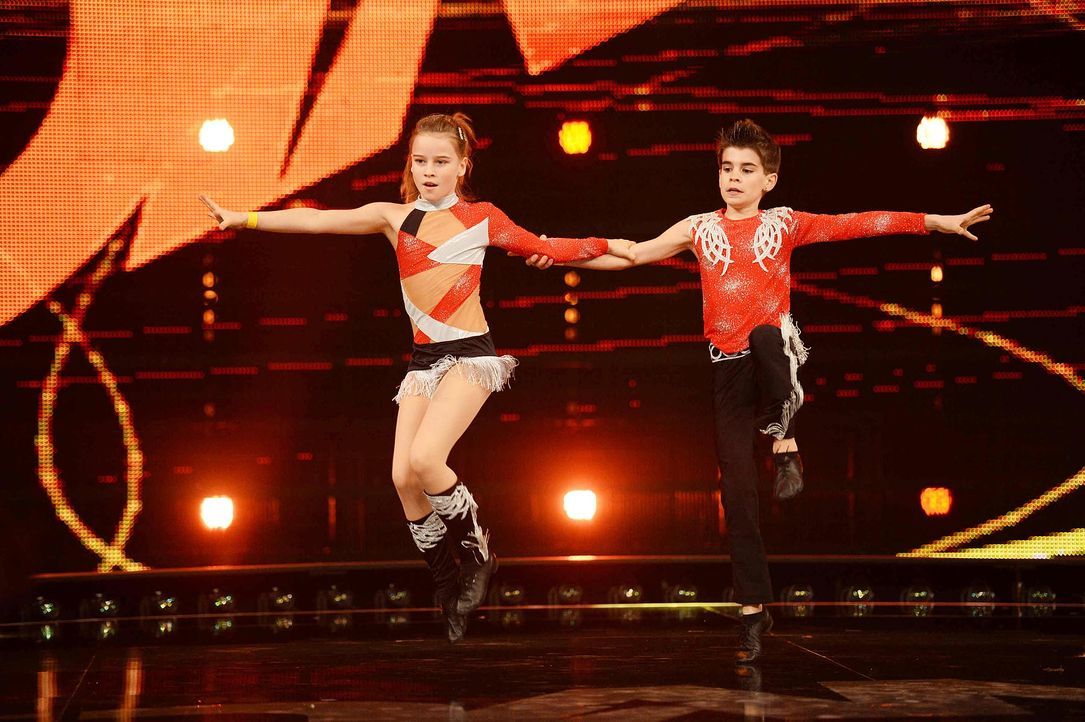 Got-To-Dance-Cecilia-David-09-SAT1-ProSieben-Willi-Weber - Bildquelle: SAT.1/ProSieben/Willi Weber