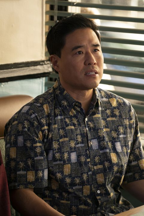 Louis Huang (Randall Park) - Bildquelle: Ali Goldstein 2019-2020 American Broadcasting Companies.  All rights reserved. / Ali Goldstein