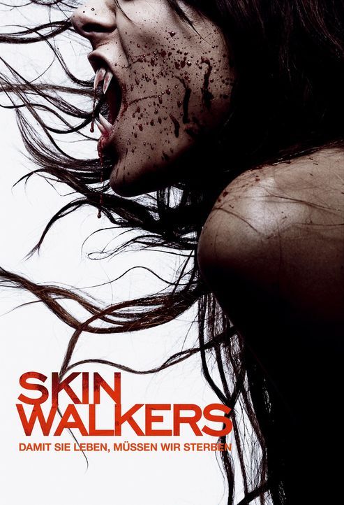 Skinwalkers - Plakatmotiv - Bildquelle: Constantin Film Verleih GmbH