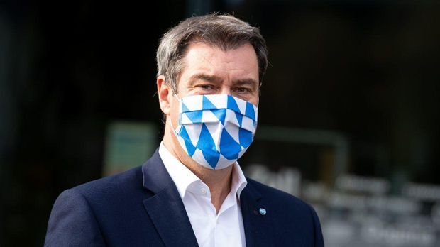 Söder warnt: Deutschland droht "historischer Linksrutsch"