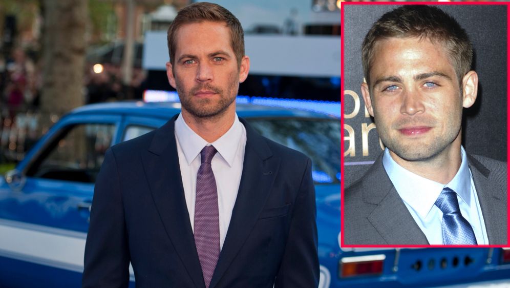 "Fast and Furious 7"-Star Paul Walker: Bruder Cody ...