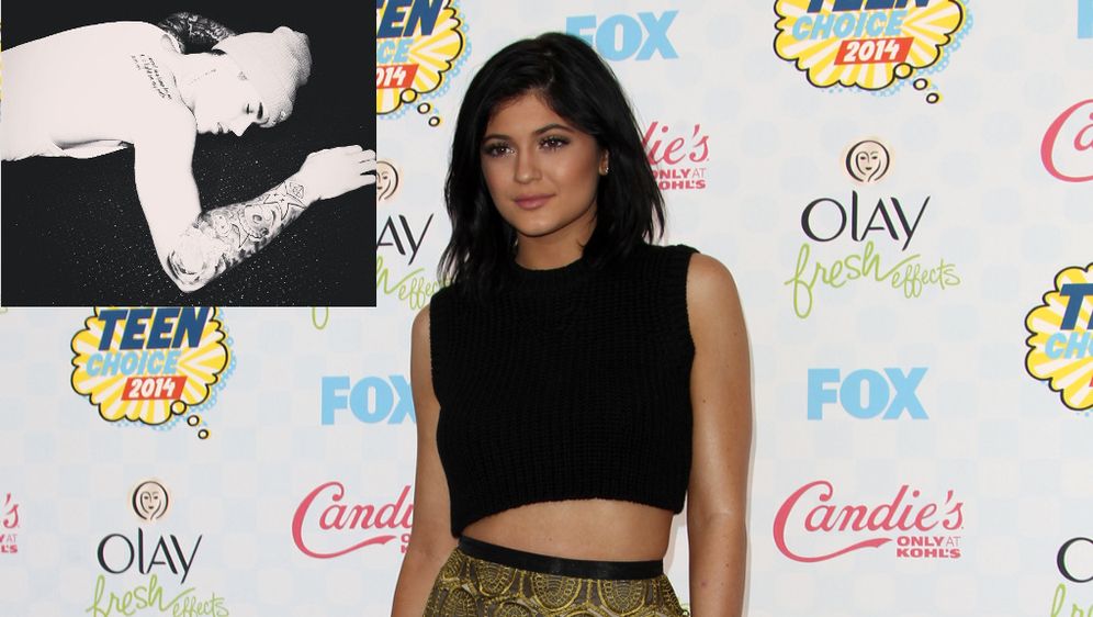 Justin Bieber Feiert Geburtstag Von Kylie Jenner Wilde Party Mit
