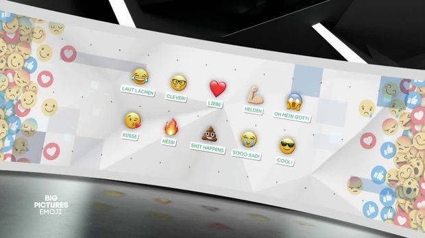 Galileo Big Pictures - Galileo Big Pictures - Emojis - 50 Bilder, Die Uns Bewegen