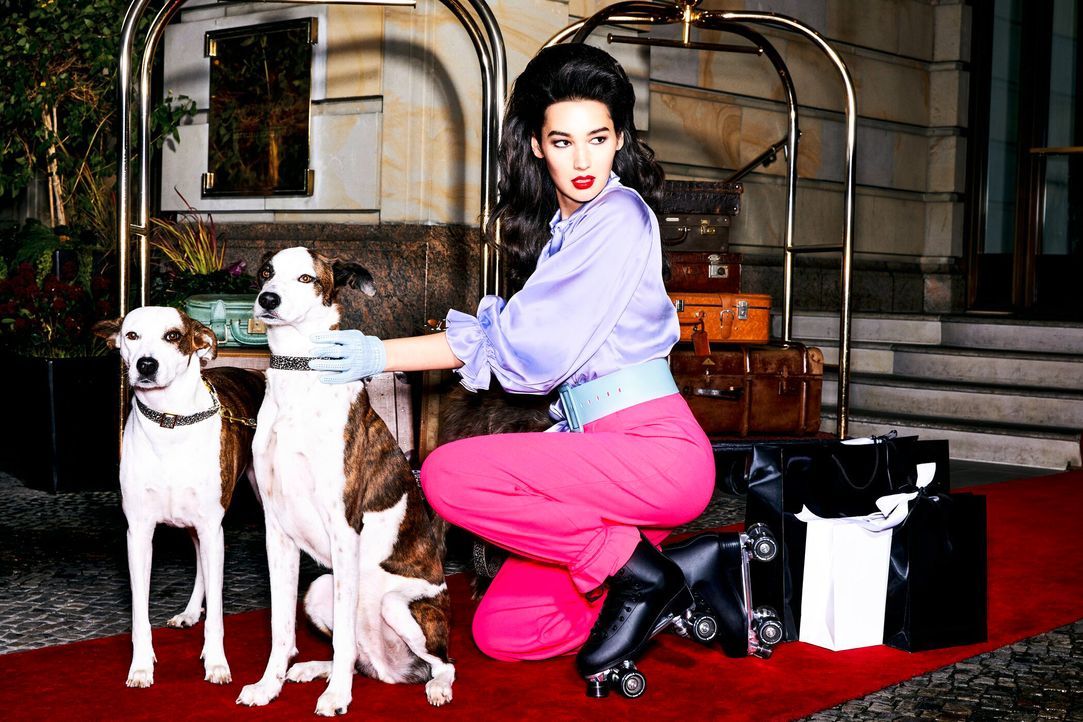 GNTM_2190476-Alex - Bildquelle: ProSieben/ Ellen von Unwerth