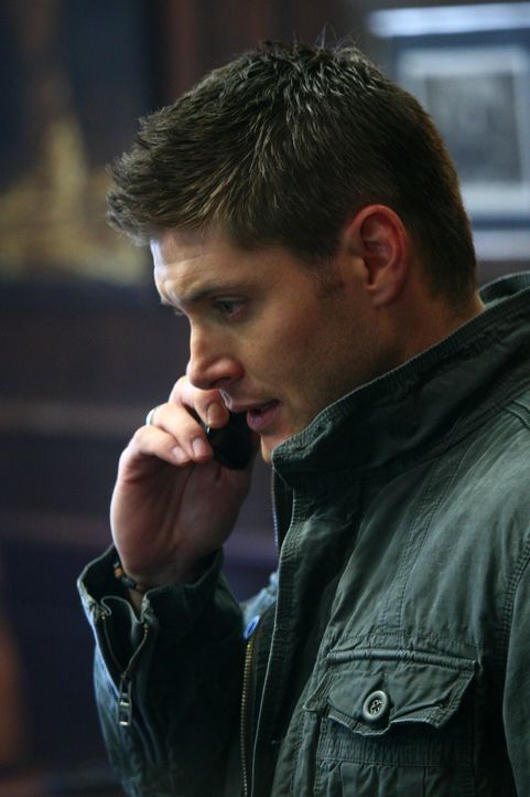 Dean (Jensen Ackles) trifft auf einen Hexer, der ein Pokerspiel veranstaltet, bei dem der Einsatz "Geld gegen Lebensjahre" lautet ... - Bildquelle: Warner Bros.