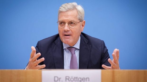 Röttgen will wieder CDU-Chef werden