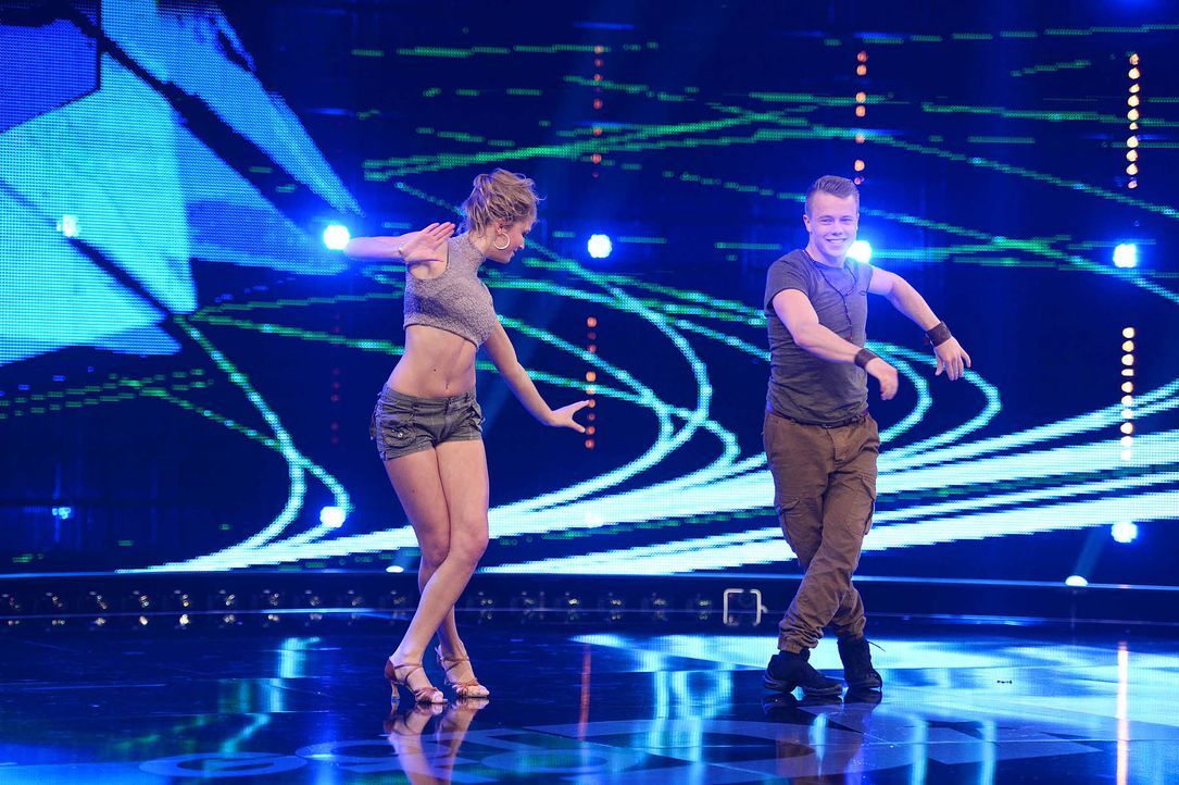 Got-To-Dance-Kim-Alex-07-SAT1-ProSieben-Willi-Weber - Bildquelle: SAT.1/ProSieben/Willi Weber