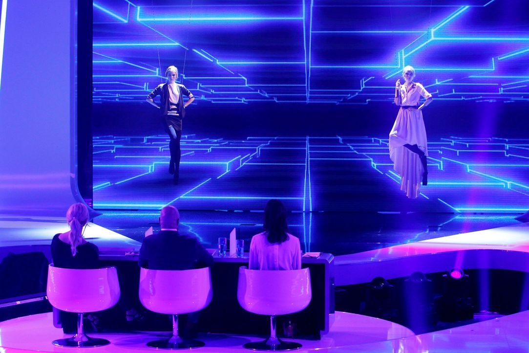 Fashion-Hero-Epi01-Show-04-ProSieben-Richard-Huebner-TEASER - Bildquelle: ProSieben / Richard Huebner