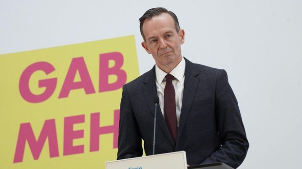 FDP plant Gespräche mit CDU und SPD am Wochenende