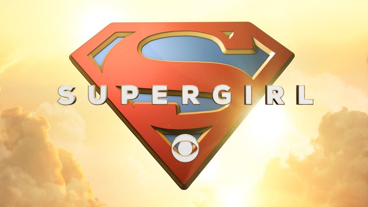 SUPERGIRL - Logo - Bildquelle: 2015 Warner Bros. Entertainment, Inc.