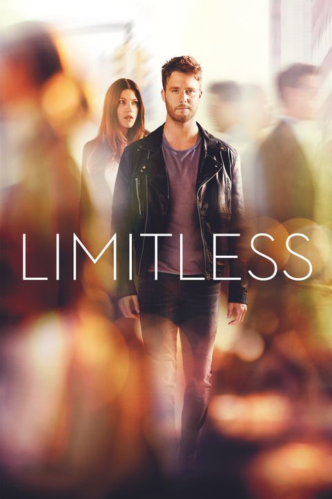 (1. Staffel) - Limitless - Plakatmotiv - Bildquelle: 2015 CBS Broadcasting Inc. All Rights Reserved.