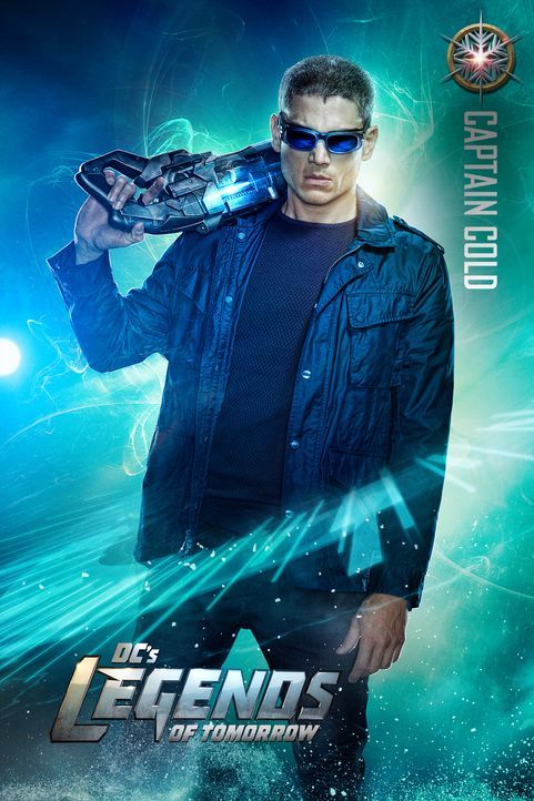 (1. Staffel) - Etwas Gutes tun und die Welt retten? Diese Dinge entsprechen eigentlich gar nicht den Vorstellungen des Superschurken Leonard Snart a... - Bildquelle: 2015 Warner Bros.