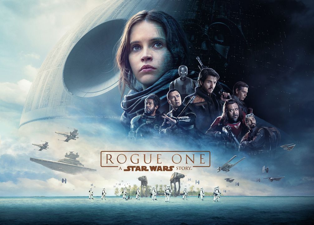 Star Wars: Rogue One - Artwork - Bildquelle: TM & © Lucasfilm Ltd.